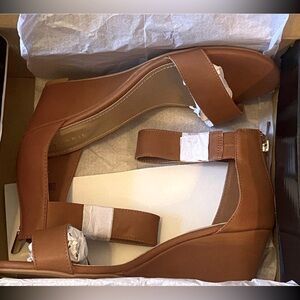 Torrid Wedge Strappy Sandals